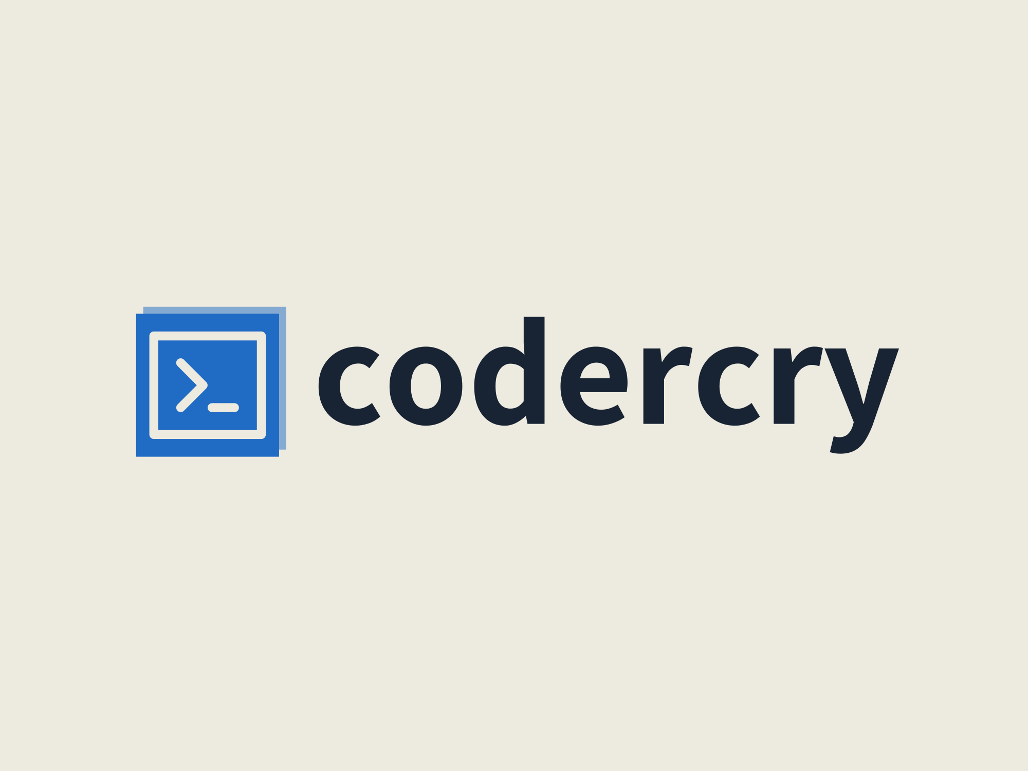 Welcome to codercry community platform